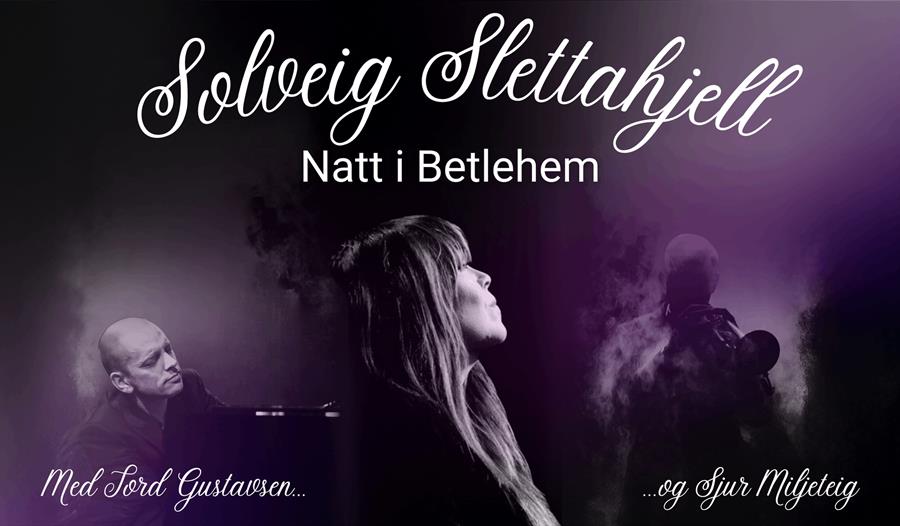 Solveig Slettahjell