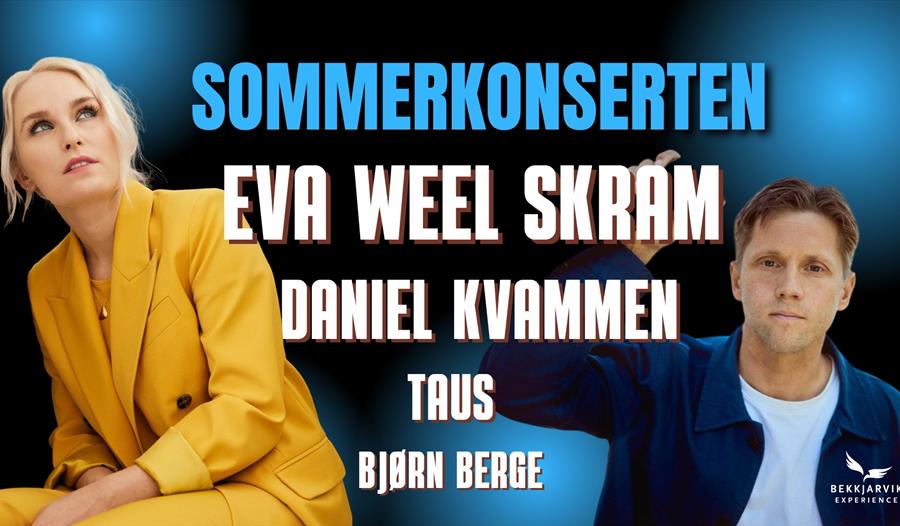 Sommerkonserten i Bekkjarvik