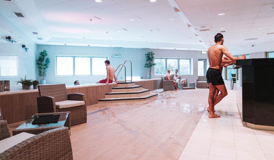 Spa på Vestkanten i Bergen
