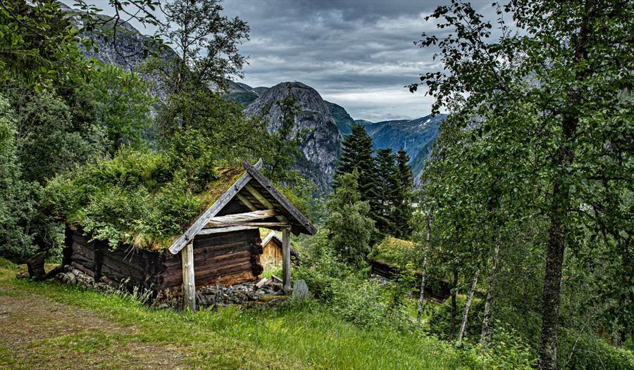 Stalheim Folkemuseum