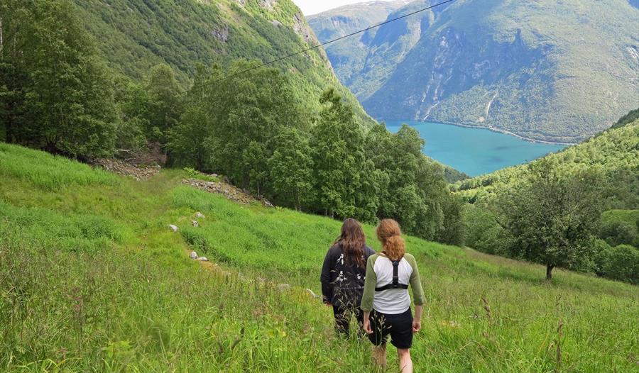 Bulder & Brak - Hiking