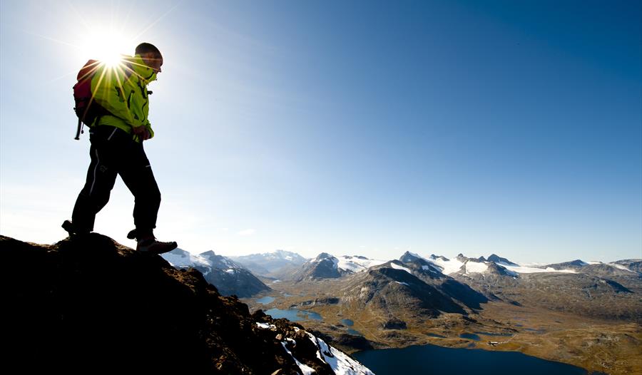 Jotunheimen Nasjonalpark