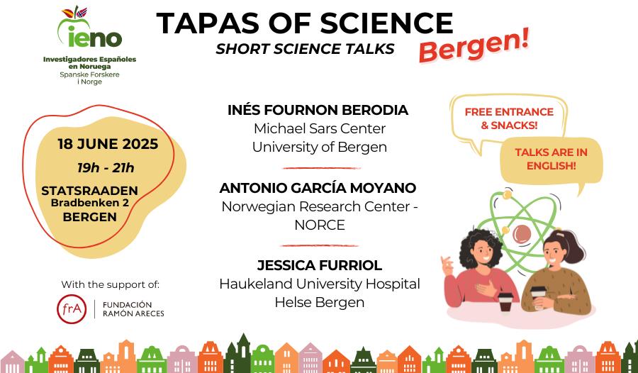 Tapas of Science