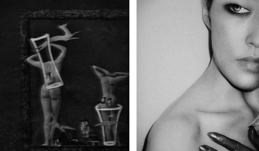 Tang Yi, "Hvit Natt"