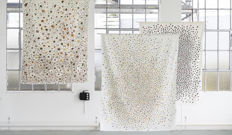 Overganger: Hanne Øverland