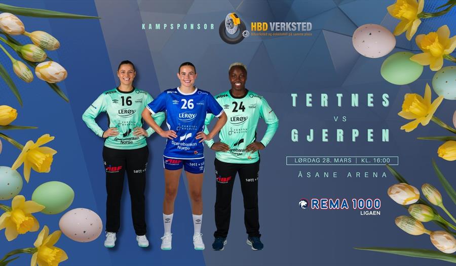 REMA 1000-ligaen Tertnes-Gjerpen