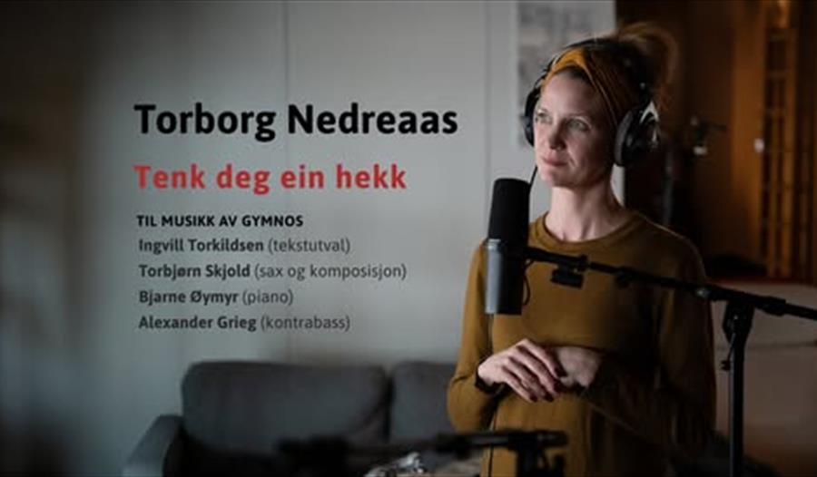 Torborg Nedreaas