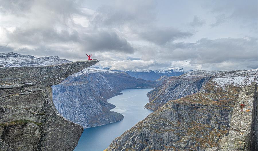 Trolltunga