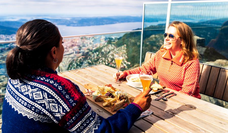 Skyskraperen Restaurant