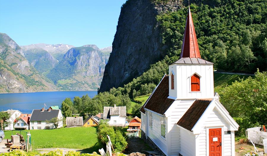 Undredal Stave Church