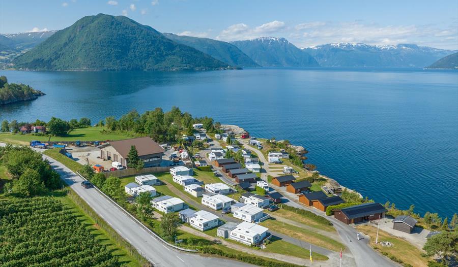 Djuvik Camping