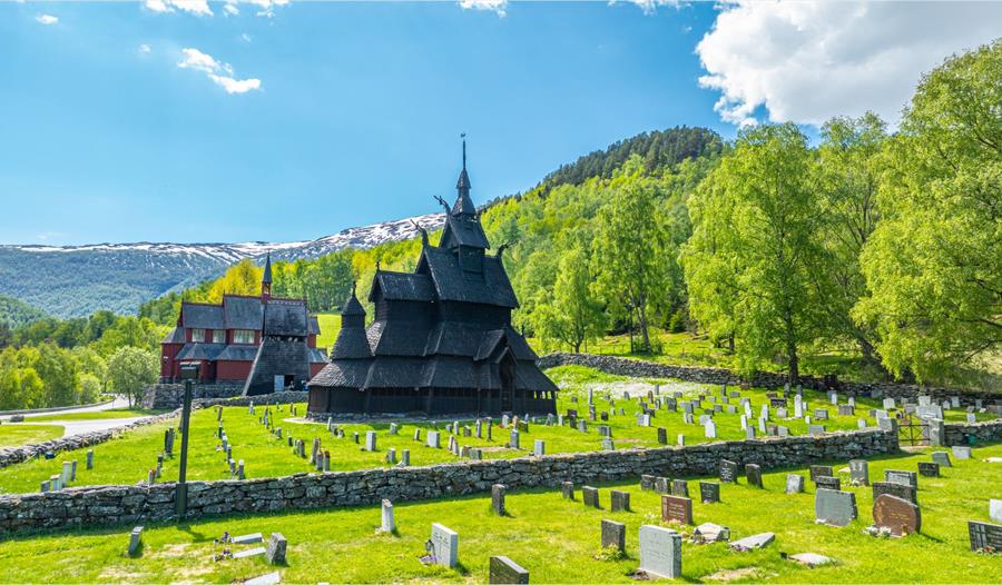 Borgund Stavkyrkje