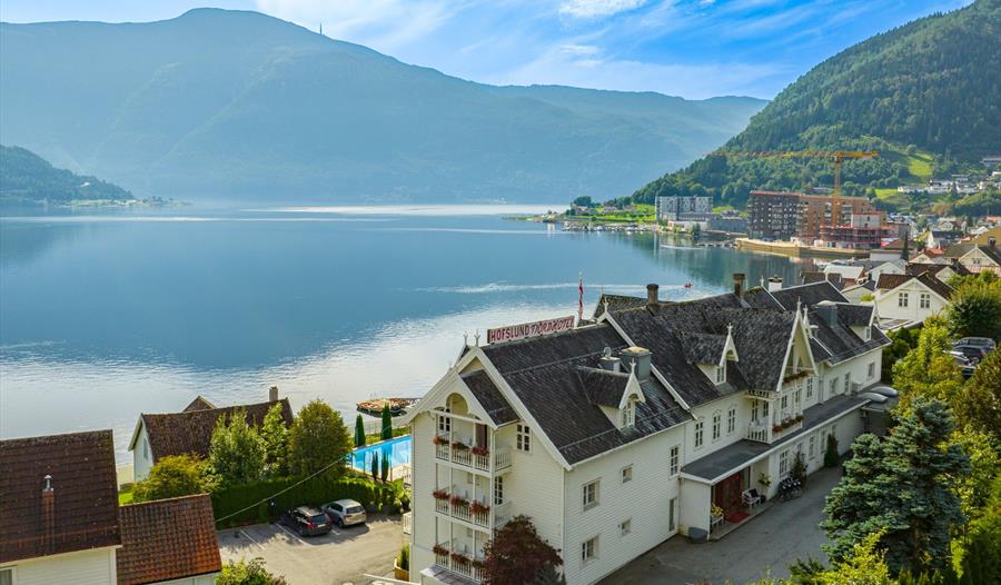 Hofslund Fjordhotell