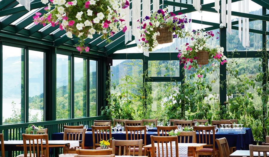Ciderhuset, Balestrand