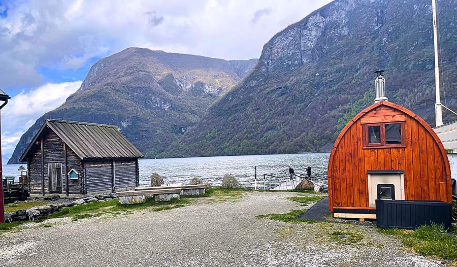 Sauna Undredal