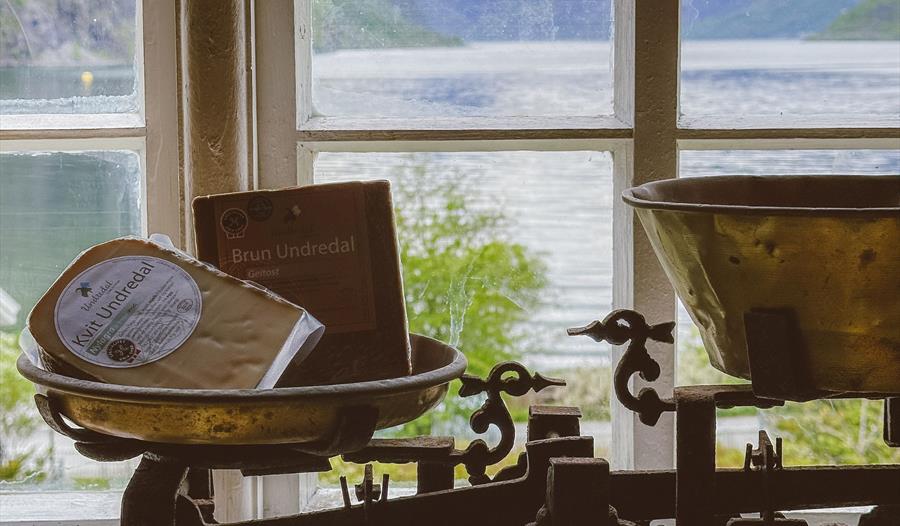 Flåm Fjord Farm