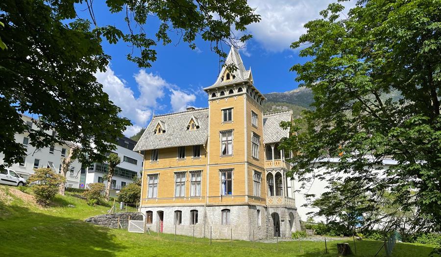Jebsahuset