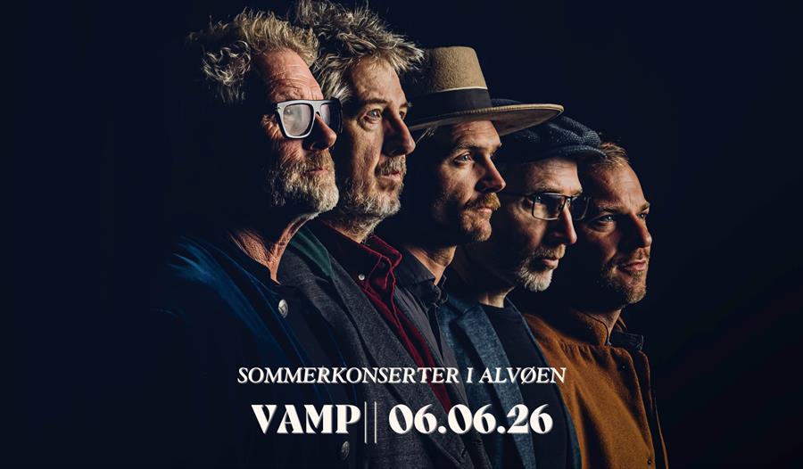 VAMP i Alvøen