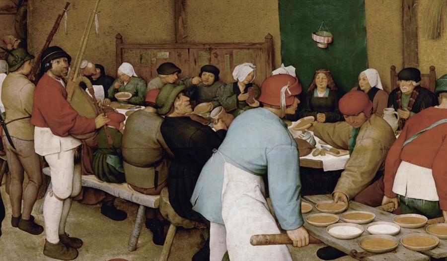 Skjenkesteder i det eldste Bergen