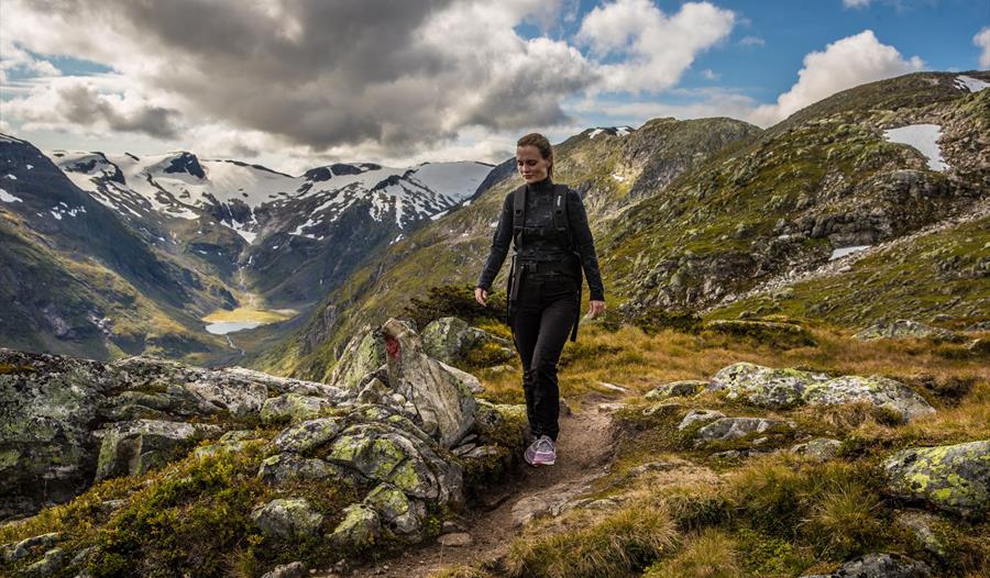 Vandring Togga Sogndal