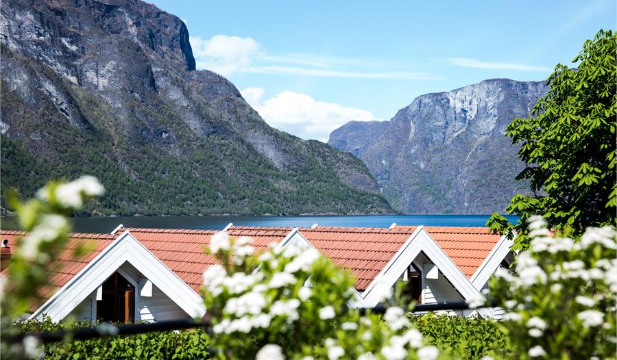 Vangsgaarden Gjestgiveri og Rorbuer
