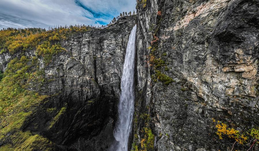 Vettisfossen