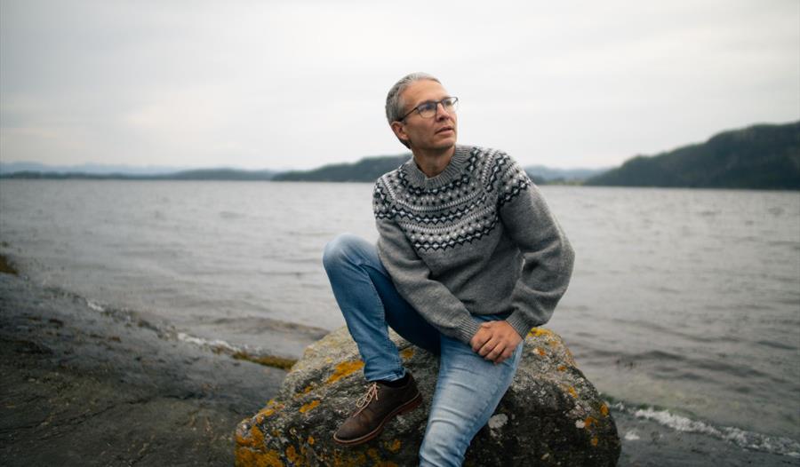 Konsert med Vidar Furholt