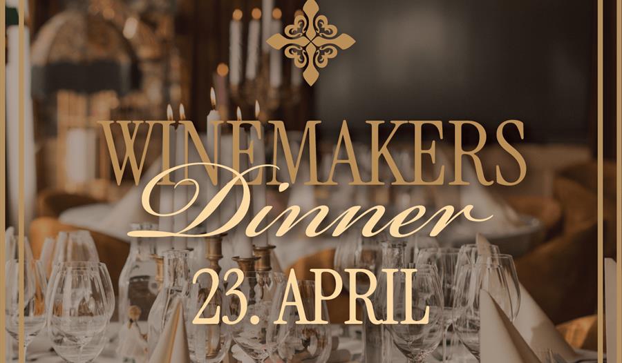 Winemakers Dinner med Domaine Geantet-Pansiot