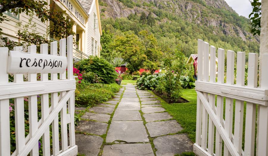 Walaker Hotell Solvorn