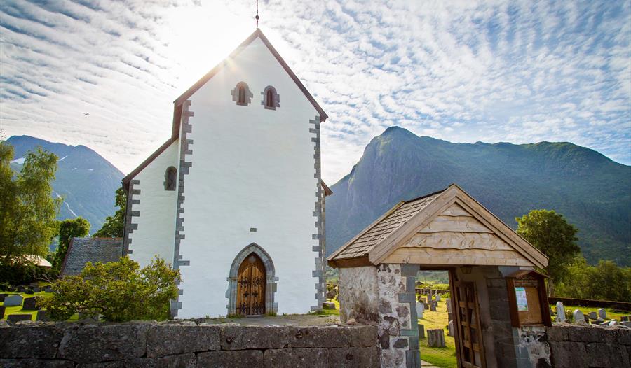 Kvinnherad Kyrkje