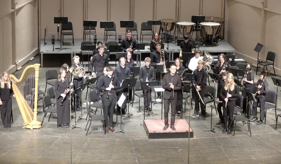 Greater Boulder Youth Orchestras