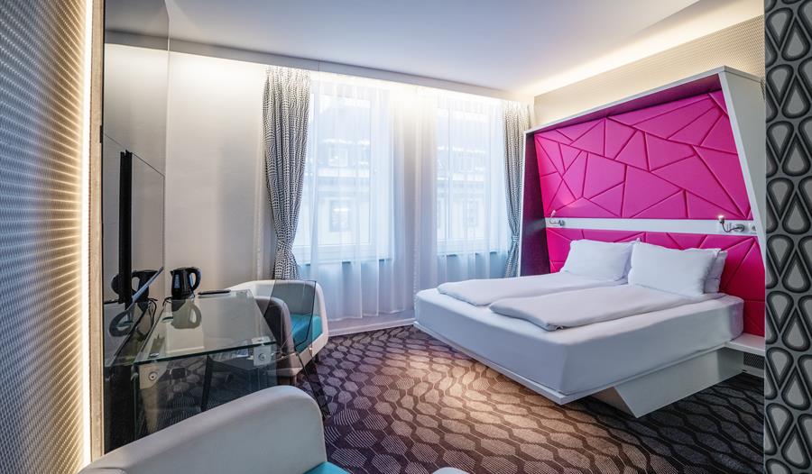 Magic Hotel Xhibition