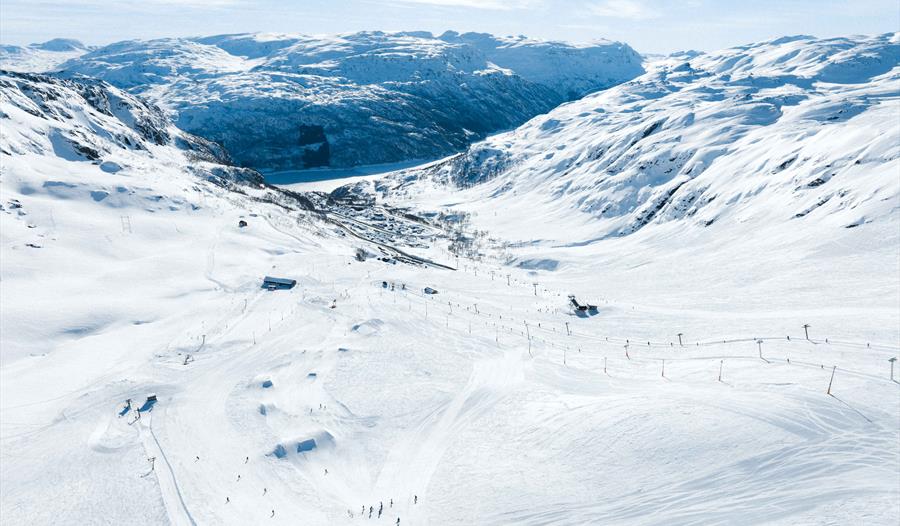 Røldal Skisenter