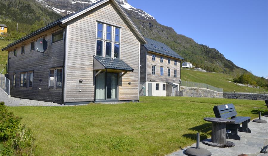 Fjordapartments