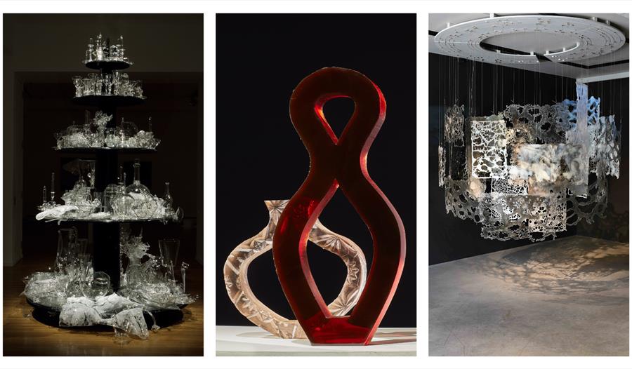 Paneldiskusjon: Conceptual Glass Art