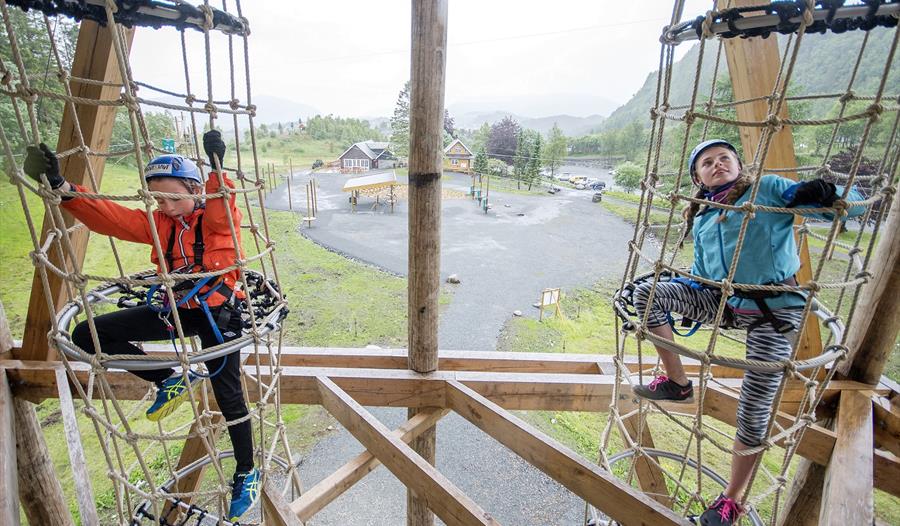 Høyt & Lavt Bergen AS