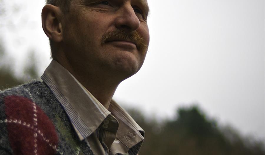 Lyrikklørdag med Bent Eia