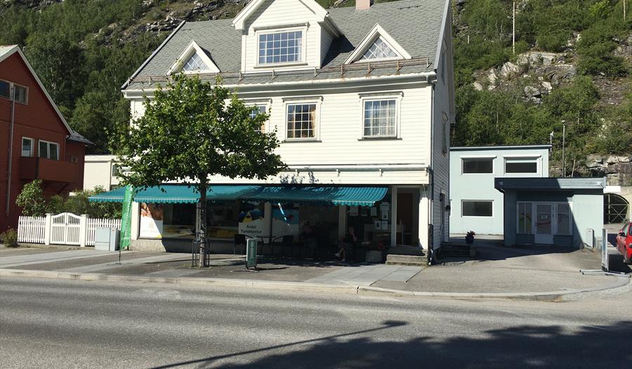Årdal turistinformasjon