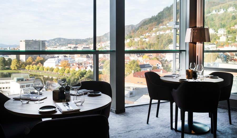 Roast Restaurant og Bar