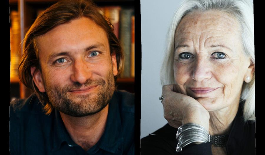 SAMTALE: Å tåle livets håpløshet – et generasjonsmøte