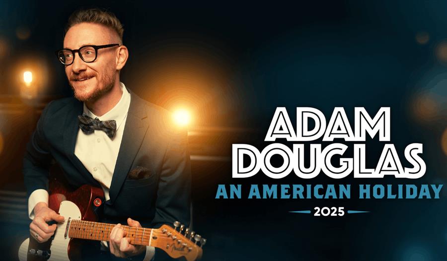 Adam Douglas