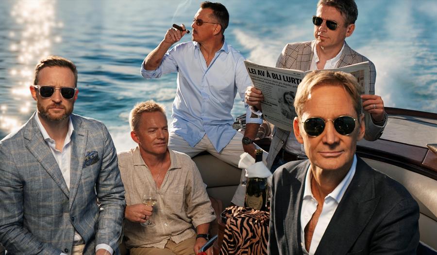 Postgirobygget - 30 år