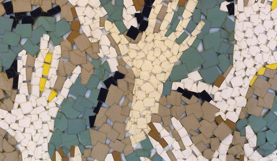 Utstilling: How to proceed? av Marit Helen Akslen