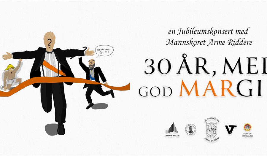 30 år med god MARgin