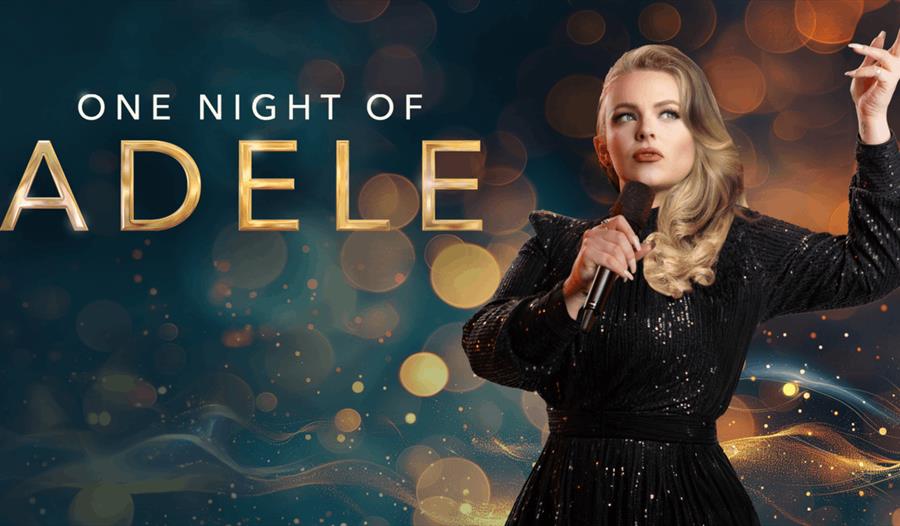 One Night of Adele - Tributekonsert