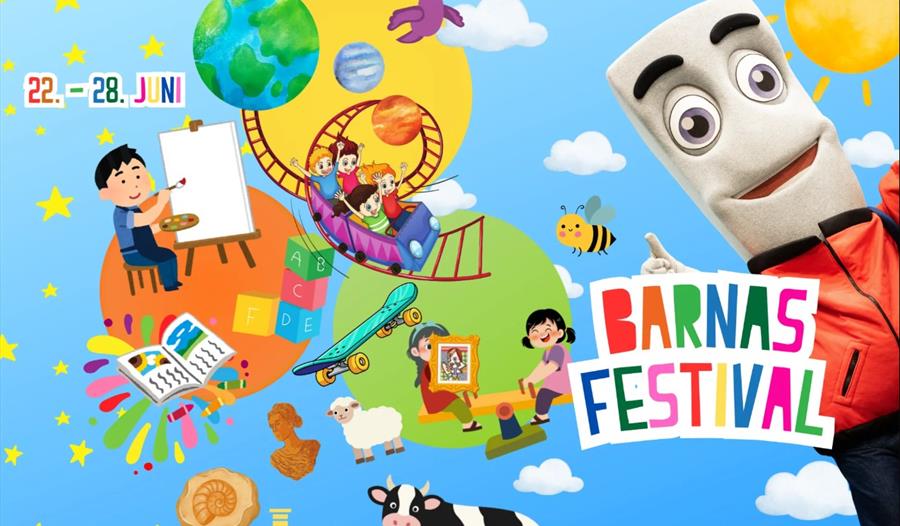 Barnas festival
