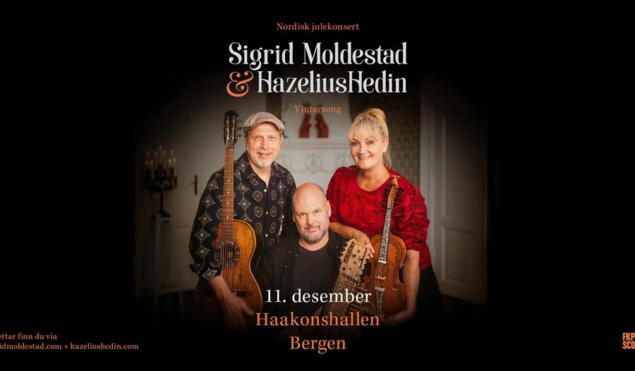 Sigrid Moldestad & HazeliusHedin