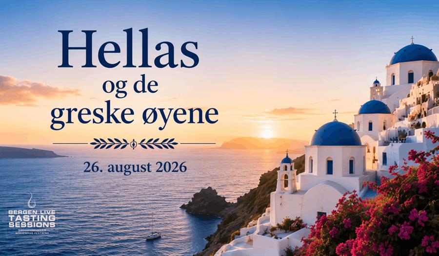 Hellas og de greske øyene