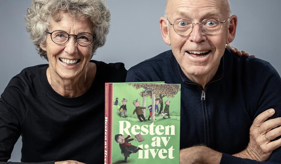 Trond Viggo Torgersen & Kristin Helle-Valle