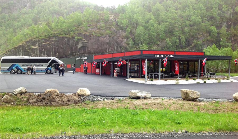 Dalegarden outlet & cafe